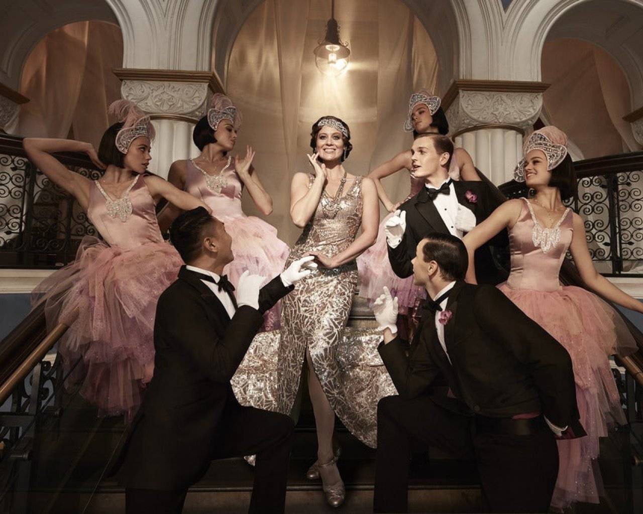 The Merry Widow events