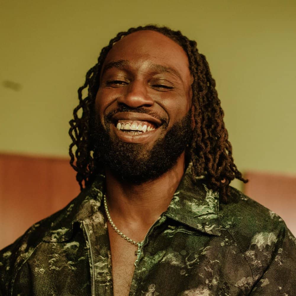 Kojey Radical Kojey Radical events