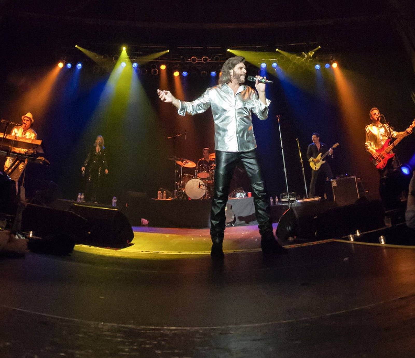 The New York Bee Gees events