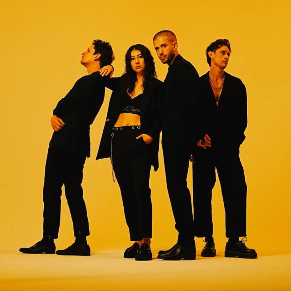 The Summer Set events