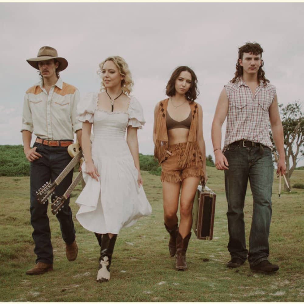 The Buckleys The Buckleys events