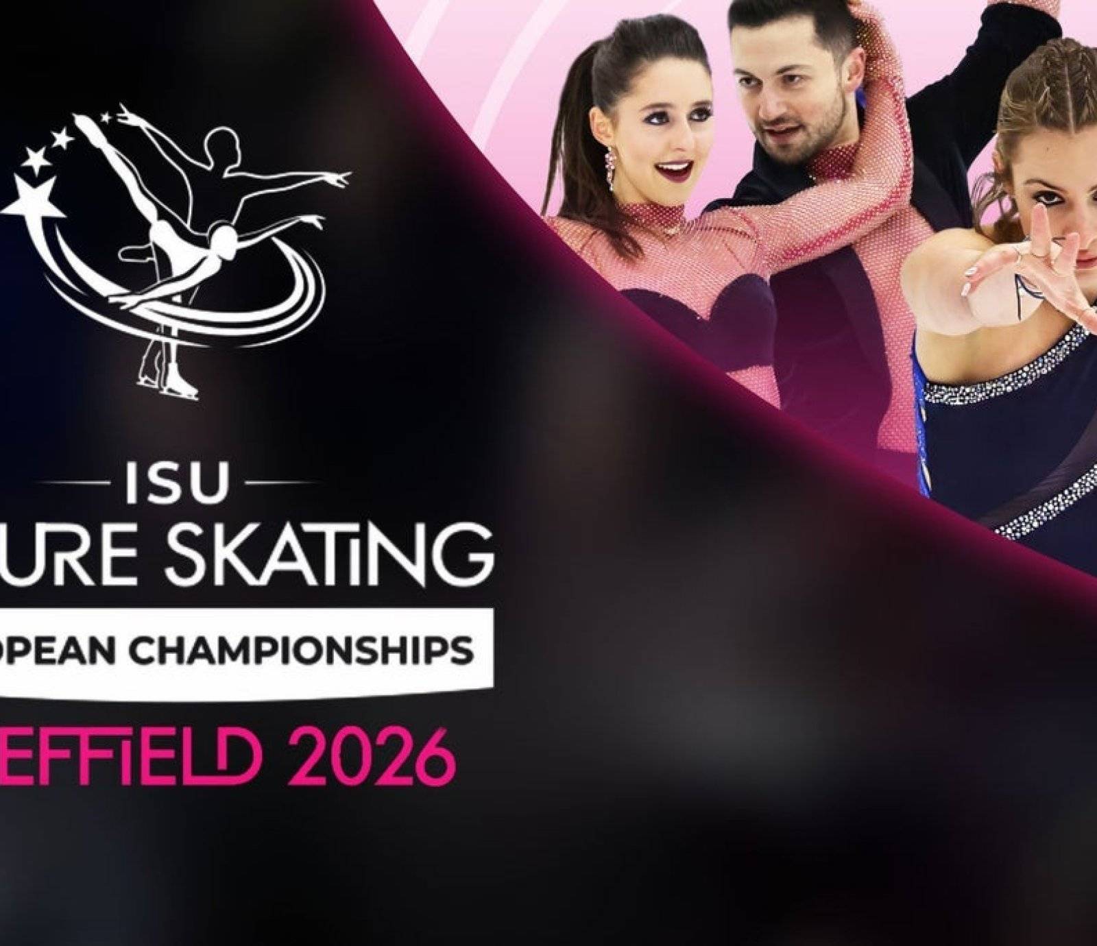 ISU European Figure Skating Championships Sheffield 2026 ISU European Figure Skating Championships Sheffield 2026 events