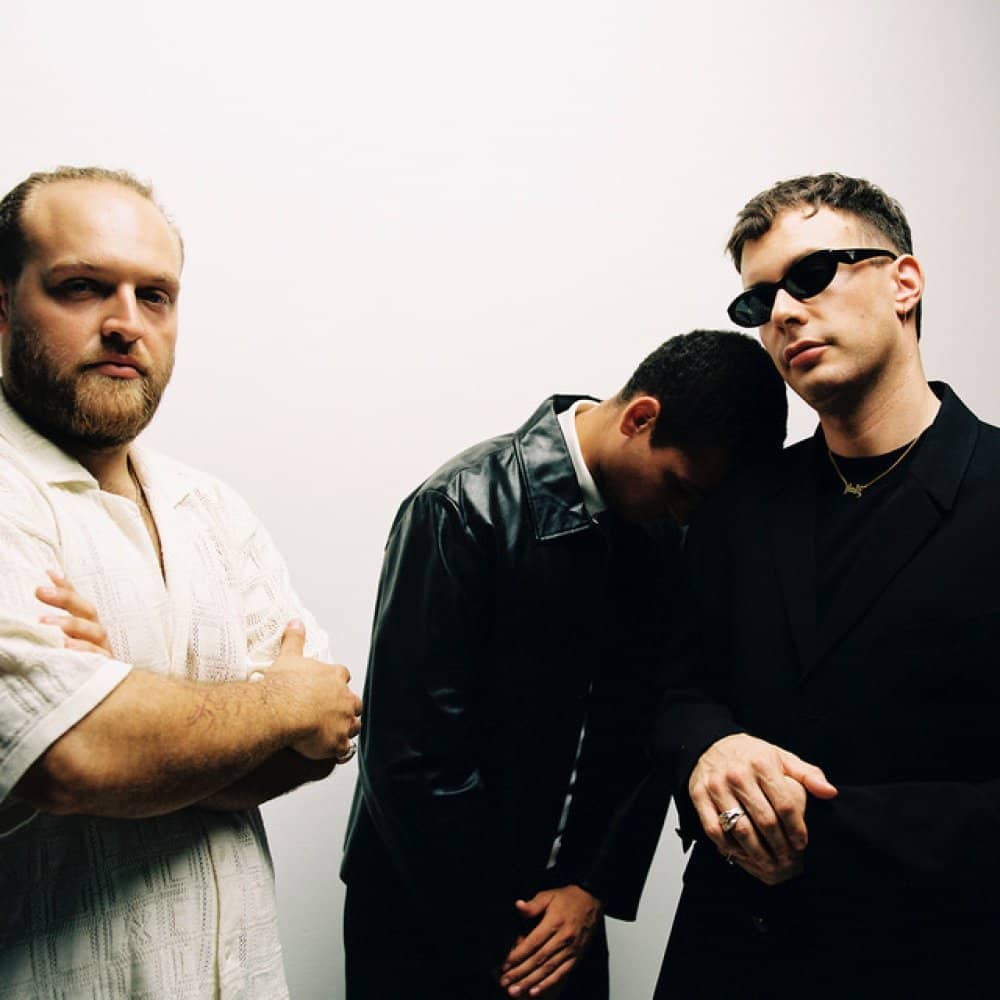 Moses Yoofee Trio events