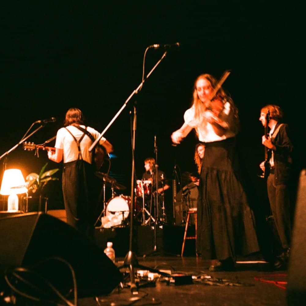 Jack Davies and The Bush Chooks events