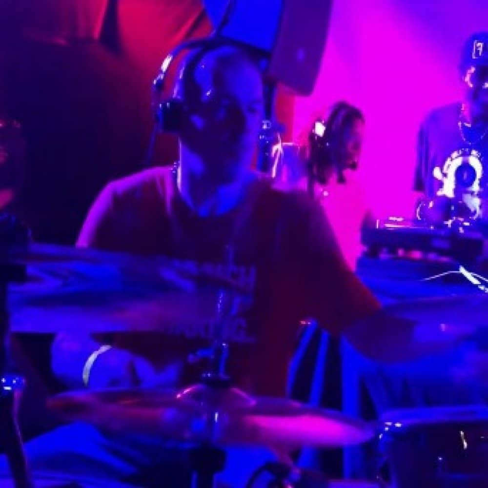 The Jungle Drummer events