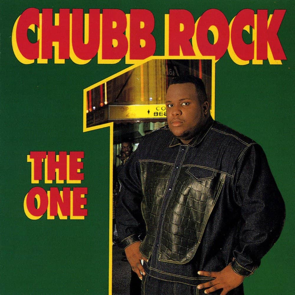 Chubb Rock events
