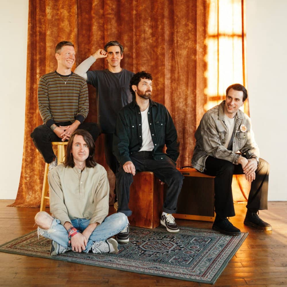 Mayday Parade events