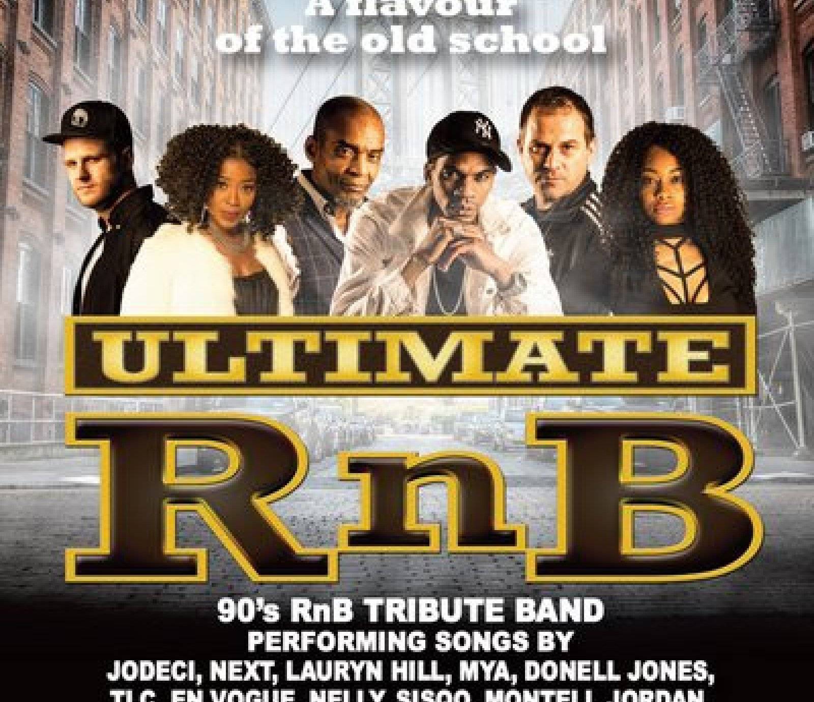 Ultimate RnB Ultimate RnB events