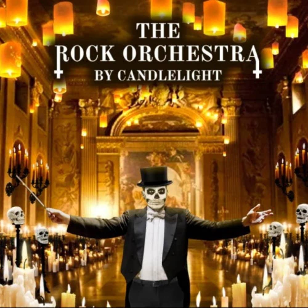 The Rock Orchestra By Candlelight The Rock Orchestra By Candlelight events