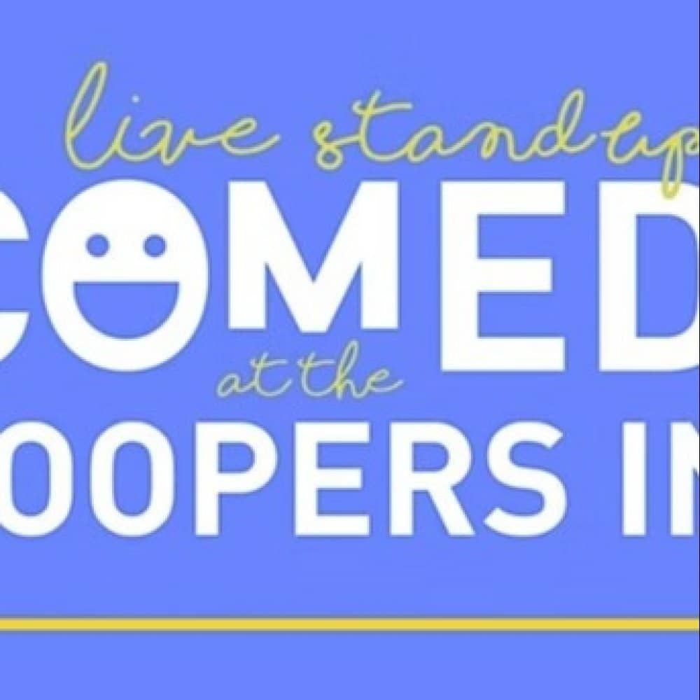 Comedy At The Coopers Inn events