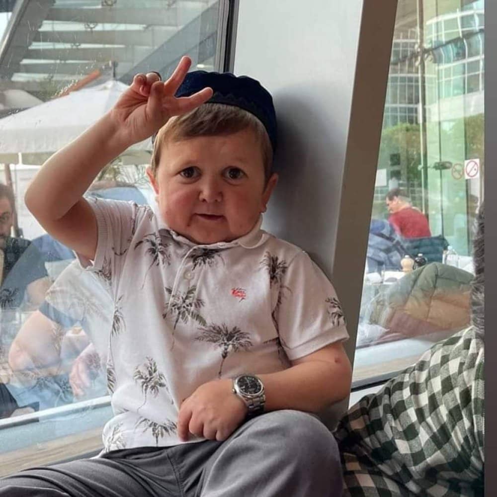 Hasbulla Hasbulla events