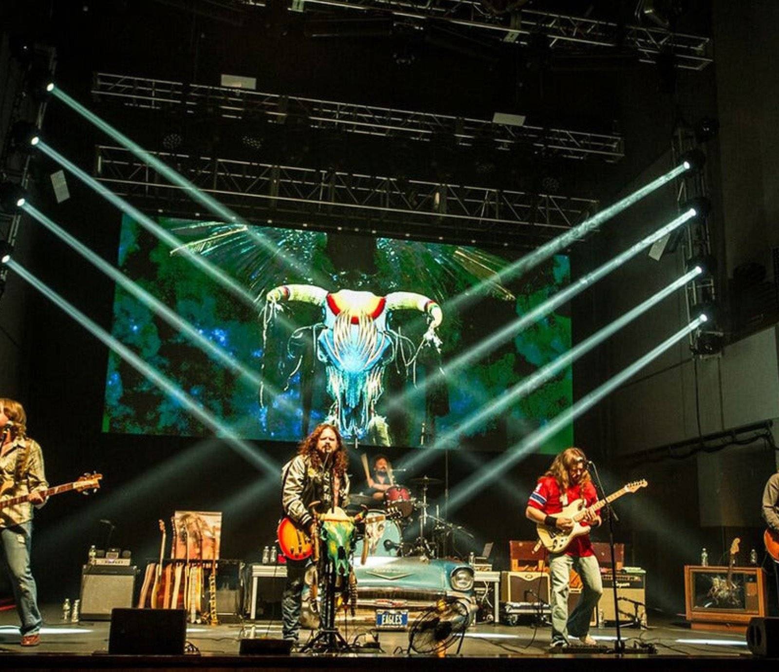 Dark Desert Eagles events