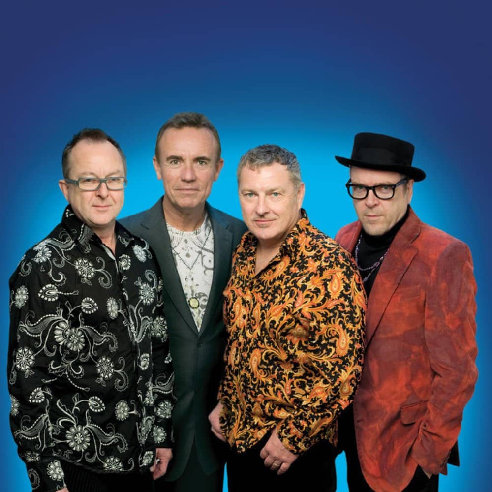 Mondo Rock Mondo Rock events