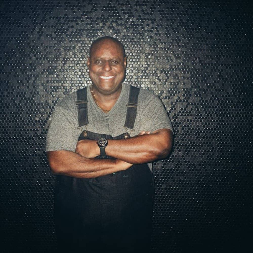 Tony Humphries events