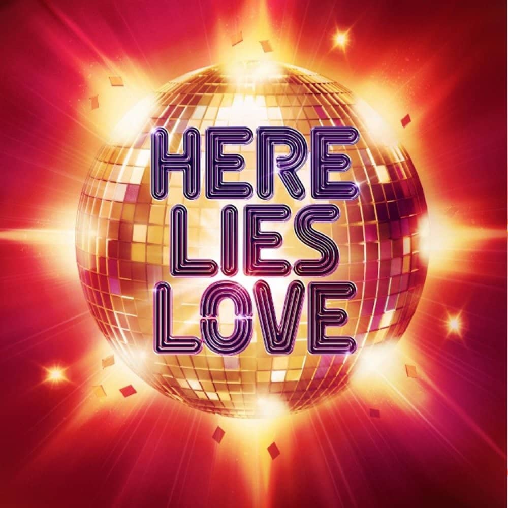 Here Lies Love Here Lies Love events