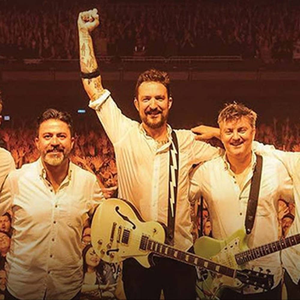 Frank Turner & The Sleeping Souls events