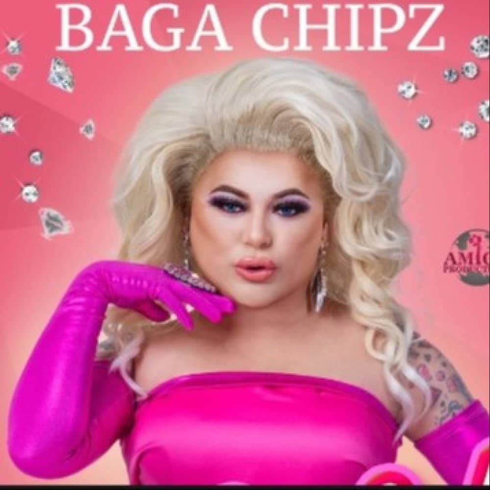 Baga Chipz - Material Girl Tour events