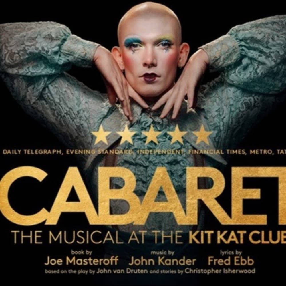 Cabaret at the Kit Kat Cabaret at the Kit Kat events