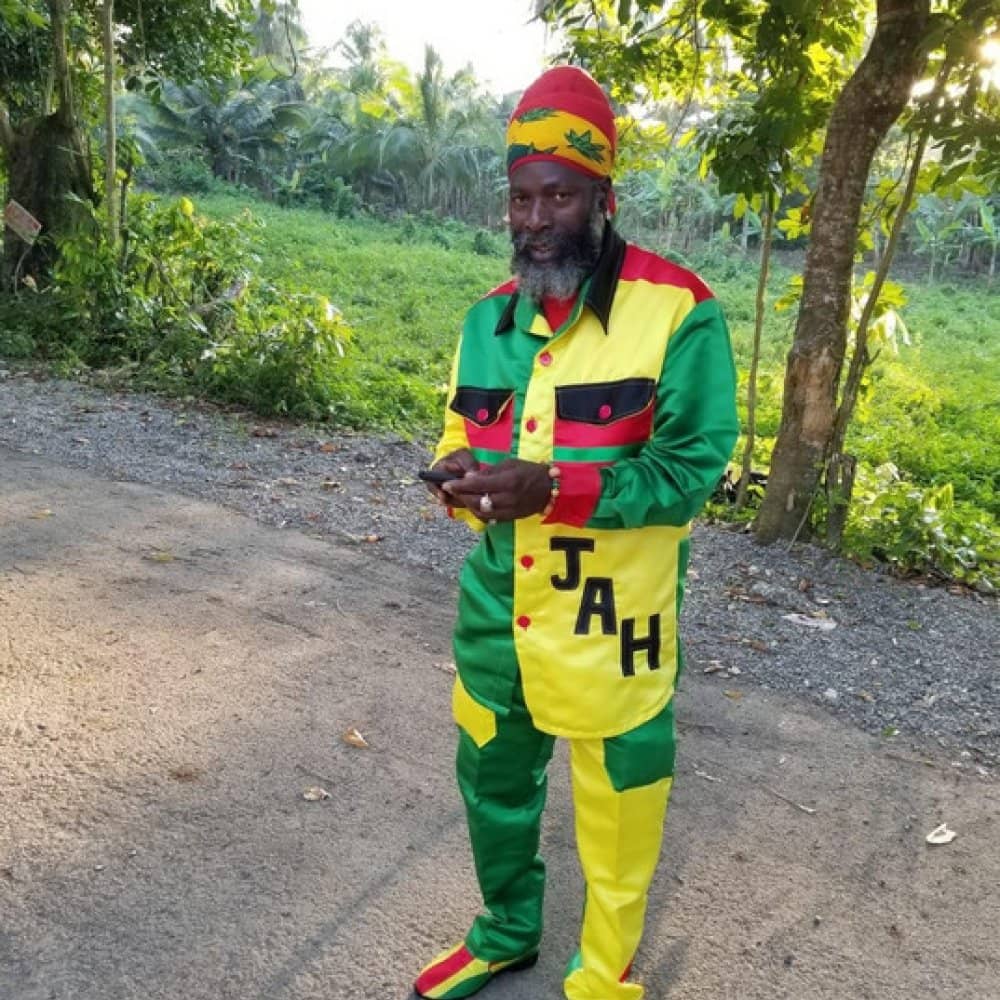 Capleton events