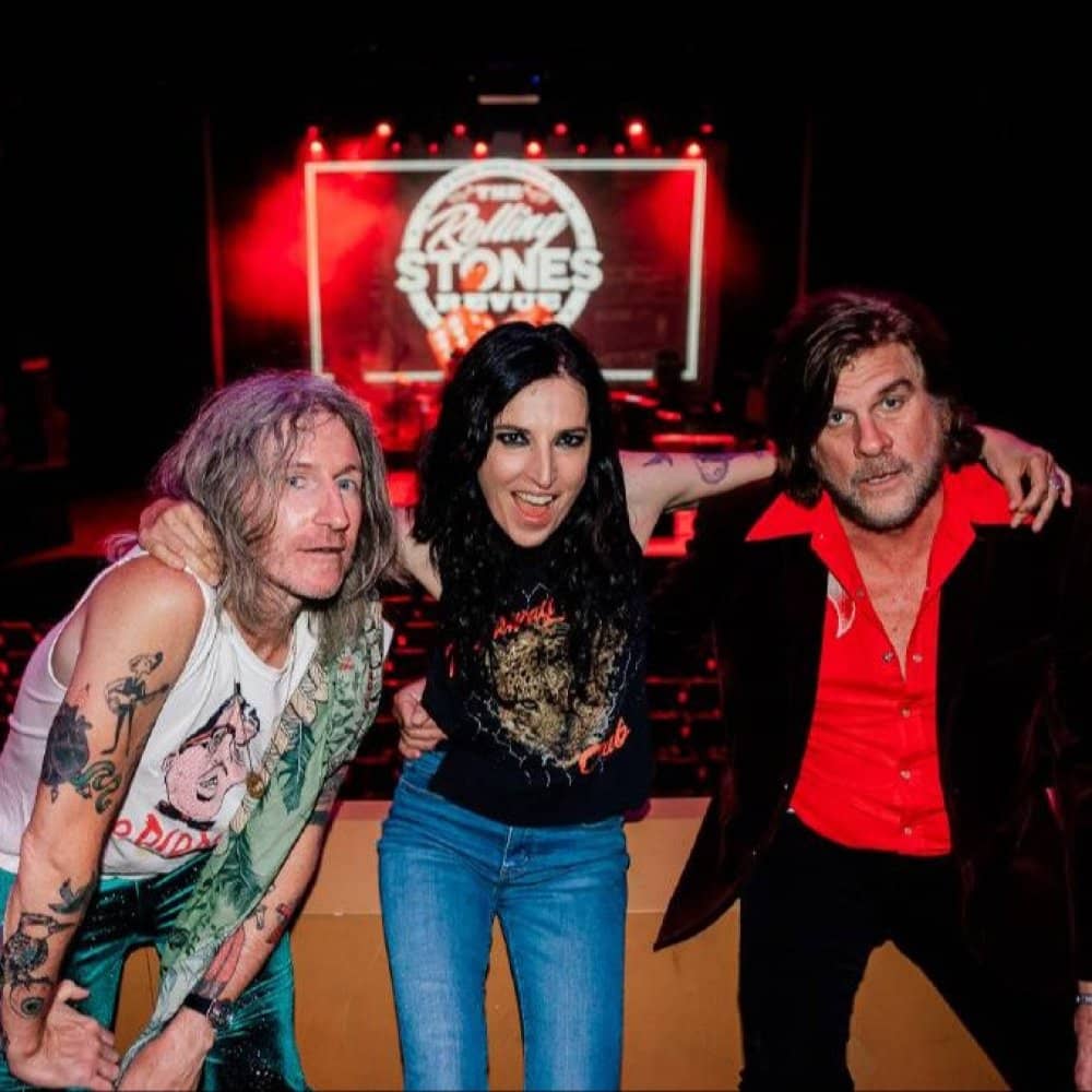 The Rolling Stones Revue events