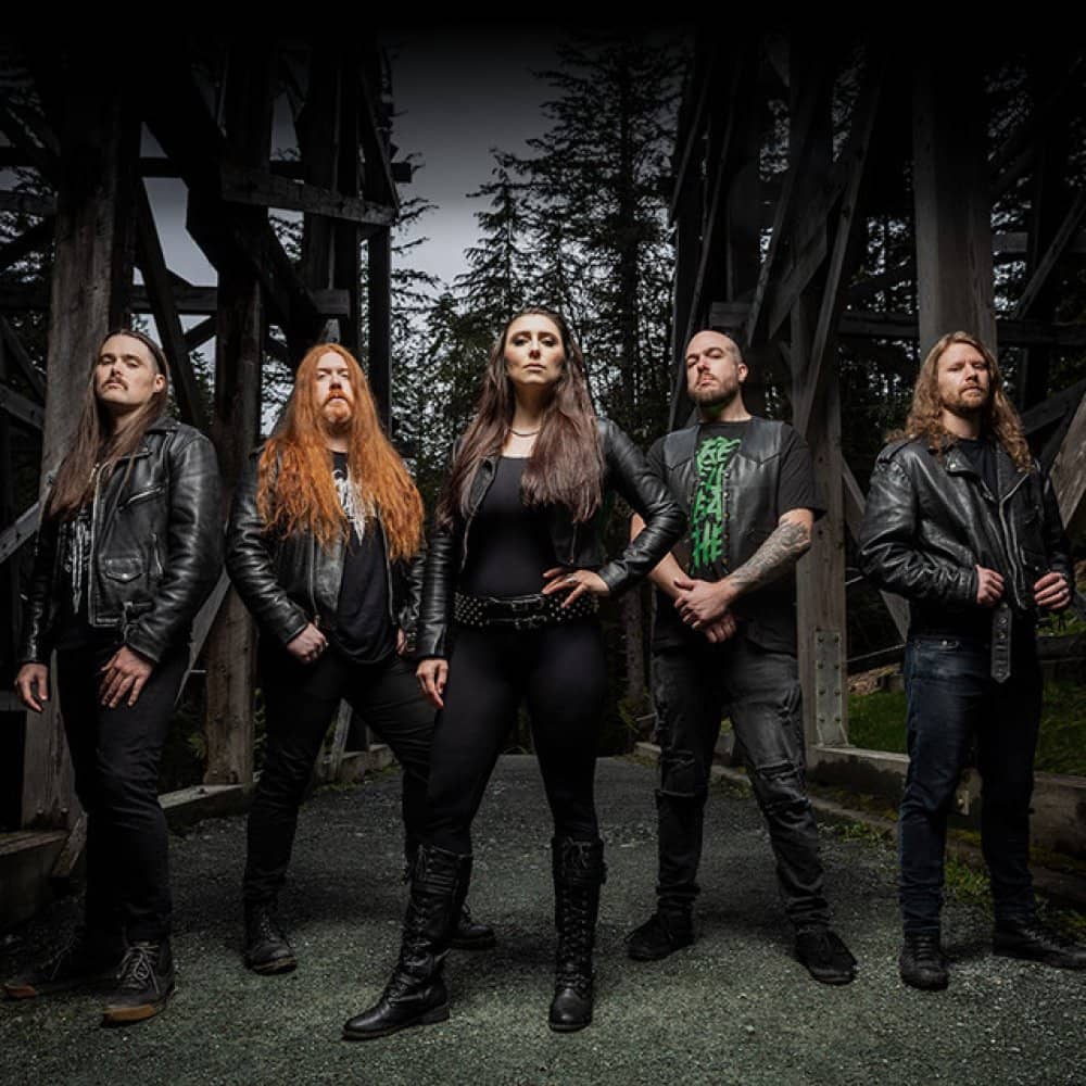 Unleash the Archers Unleash the Archers events