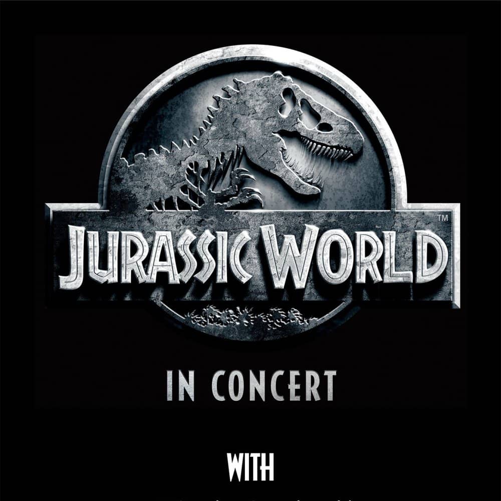 Jurassic World In Concert events