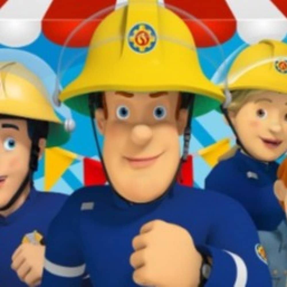 Fireman Sam Fireman Sam events