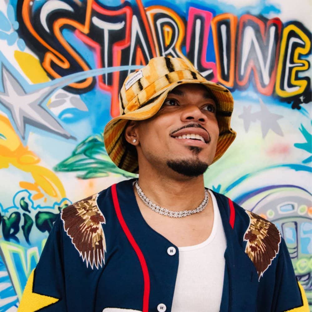 Chance the Rapper  events