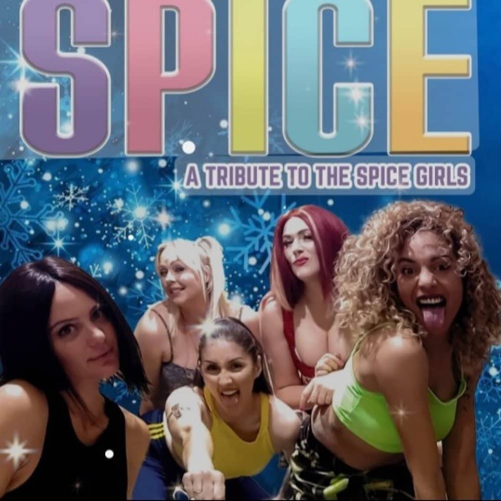 SPICE - The Spice Girls Tribute SPICE - The Spice Girls Tribute events