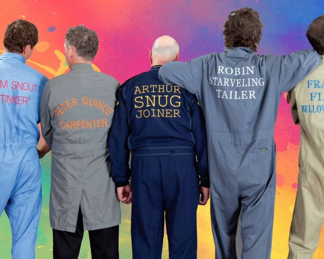 Peter Quince Presents: A Midsummer Mechanical's Dream Peter Quince Presents: A Midsummer Mechanical's Dream events