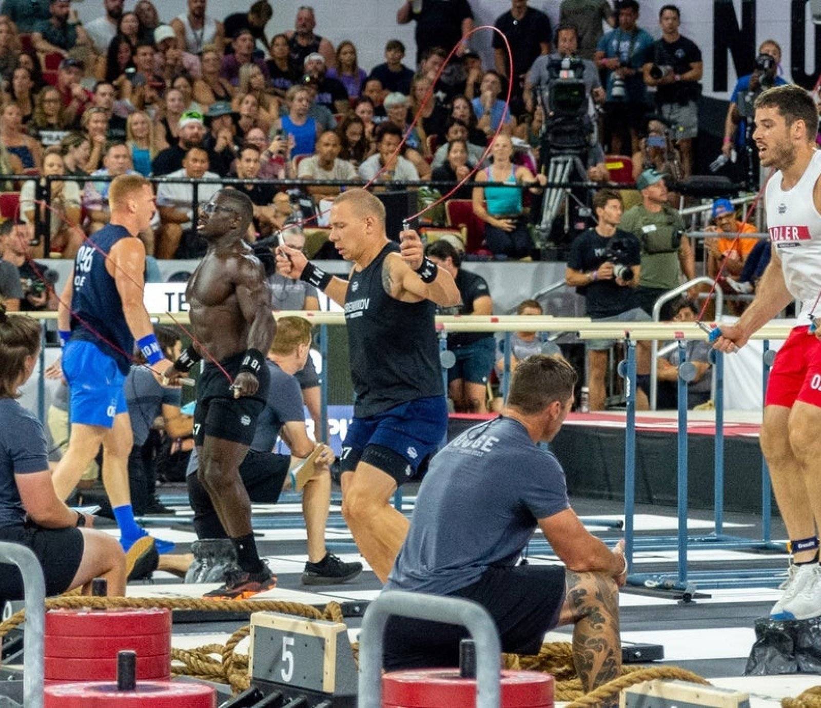 CrossFit Games events