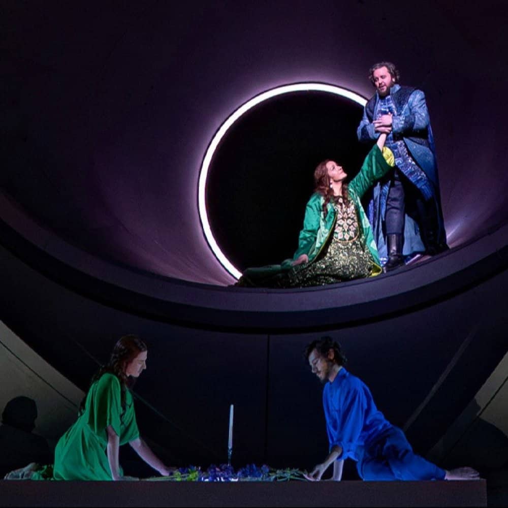 Tristan und Isolde events