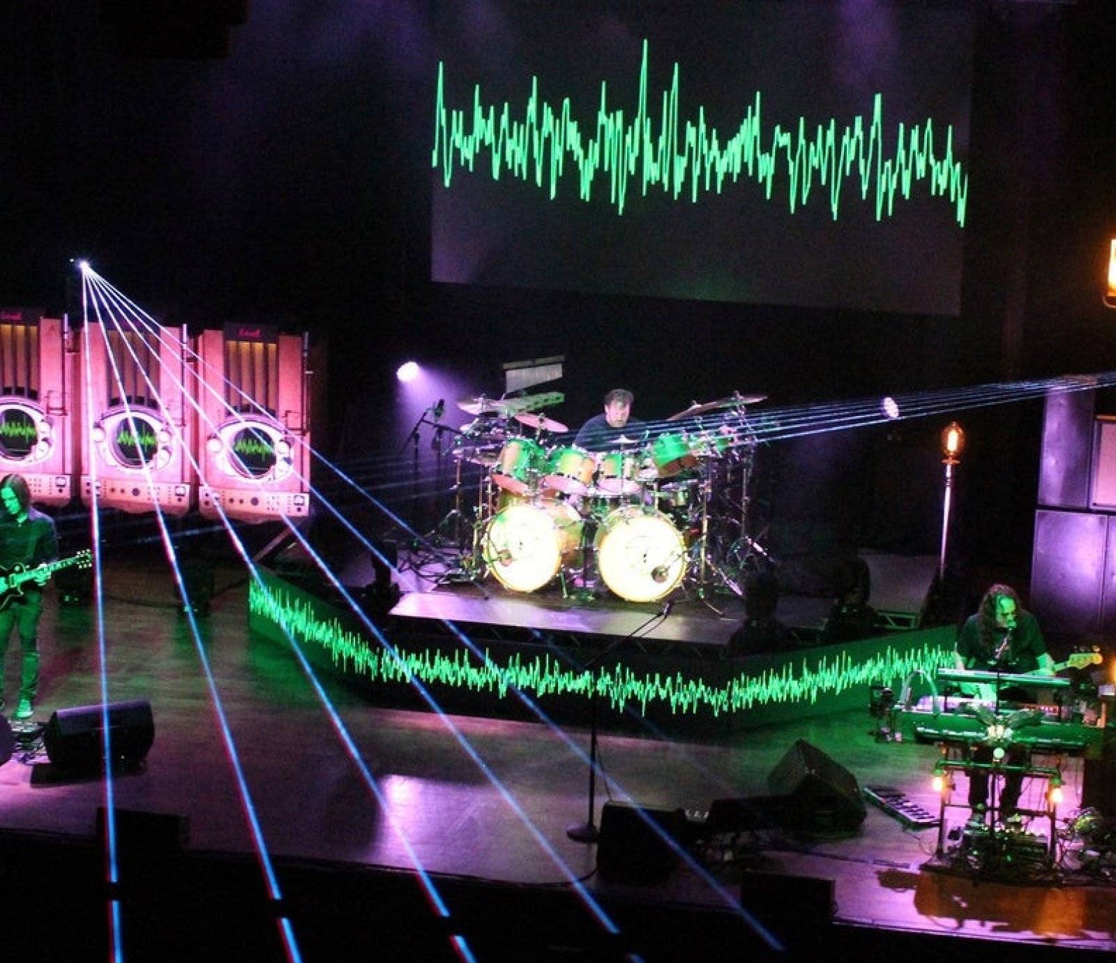 Thunderhead-A Tribute To Rush events