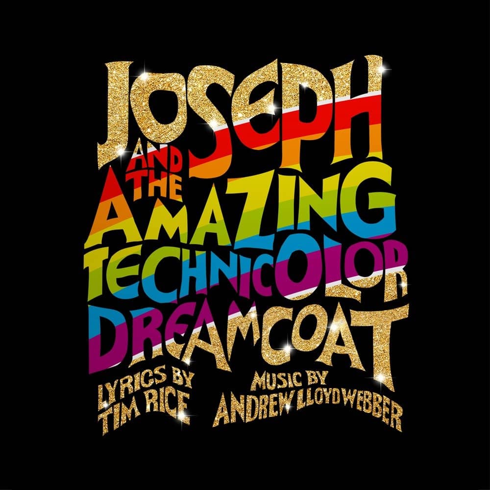 Joseph and the Amazing Technicolor Dreamcoat events
