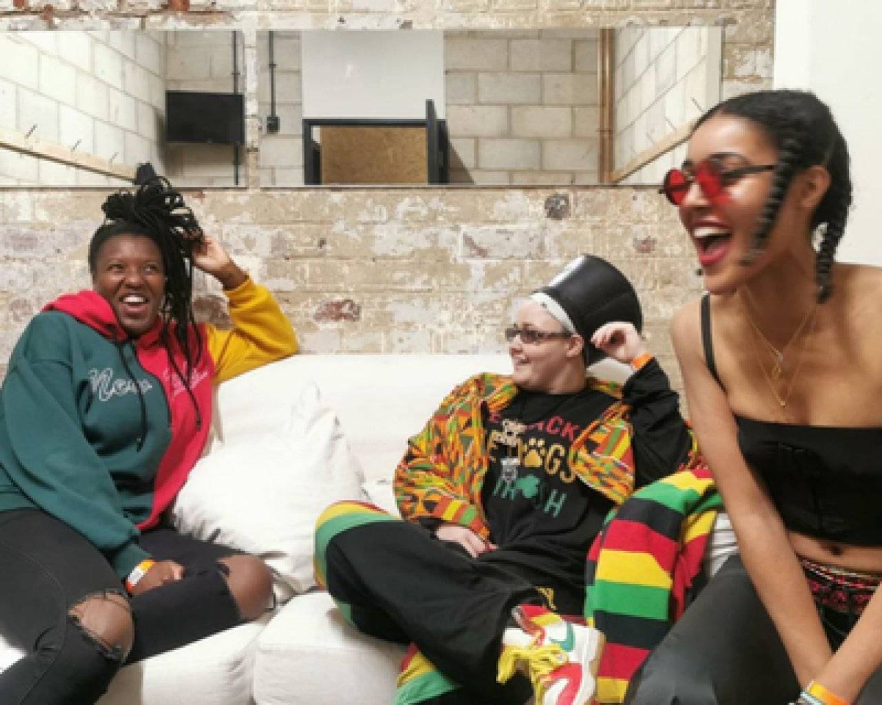 Sisters In Dub events