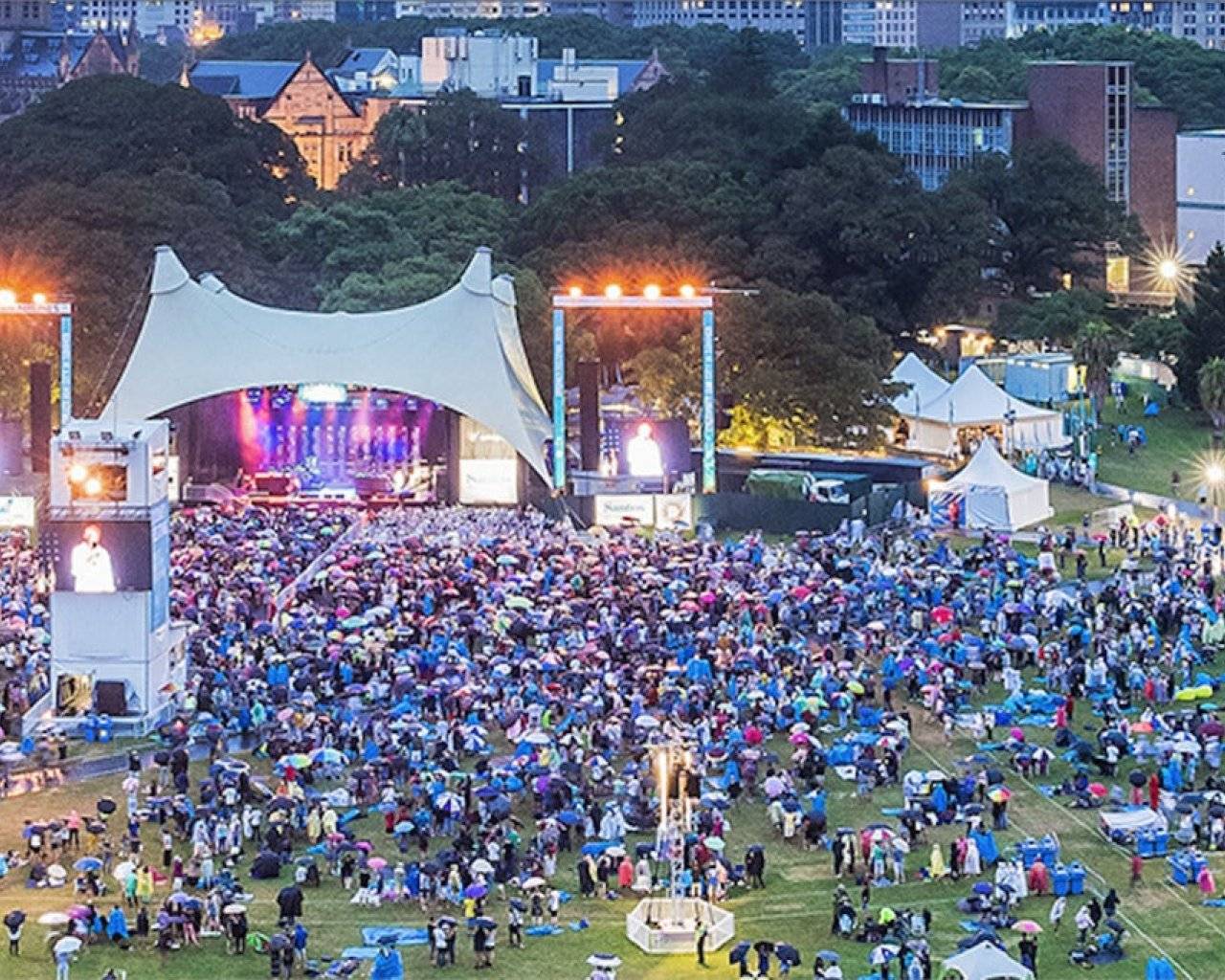 Sydney WorldPride events