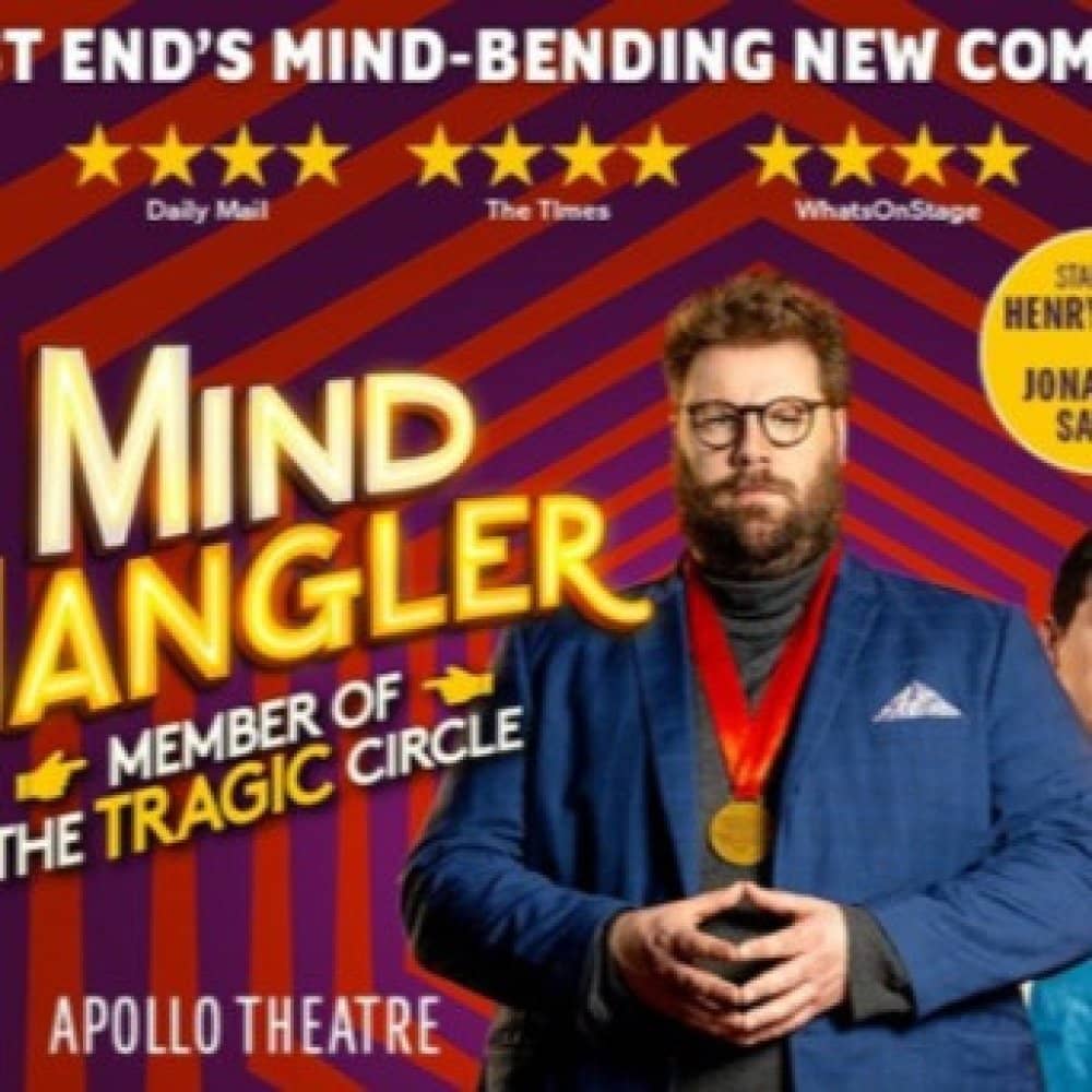 Mind Mangler: Member Of The Tragic Circle Mind Mangler: Member Of The Tragic Circle events