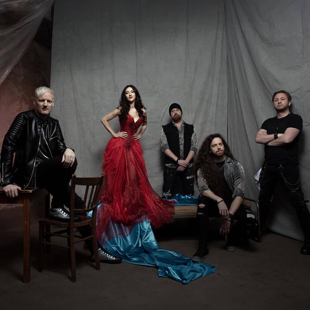 Delain Delain events