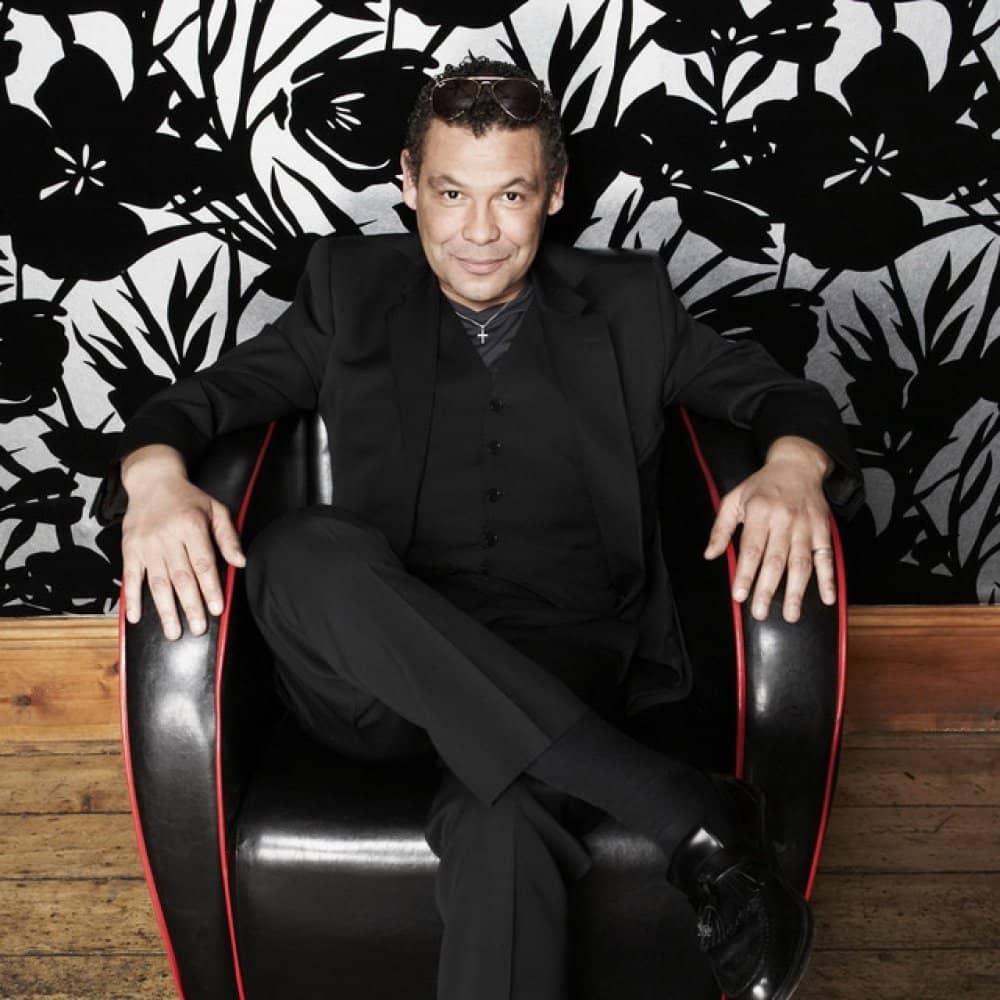 Craig Charles events