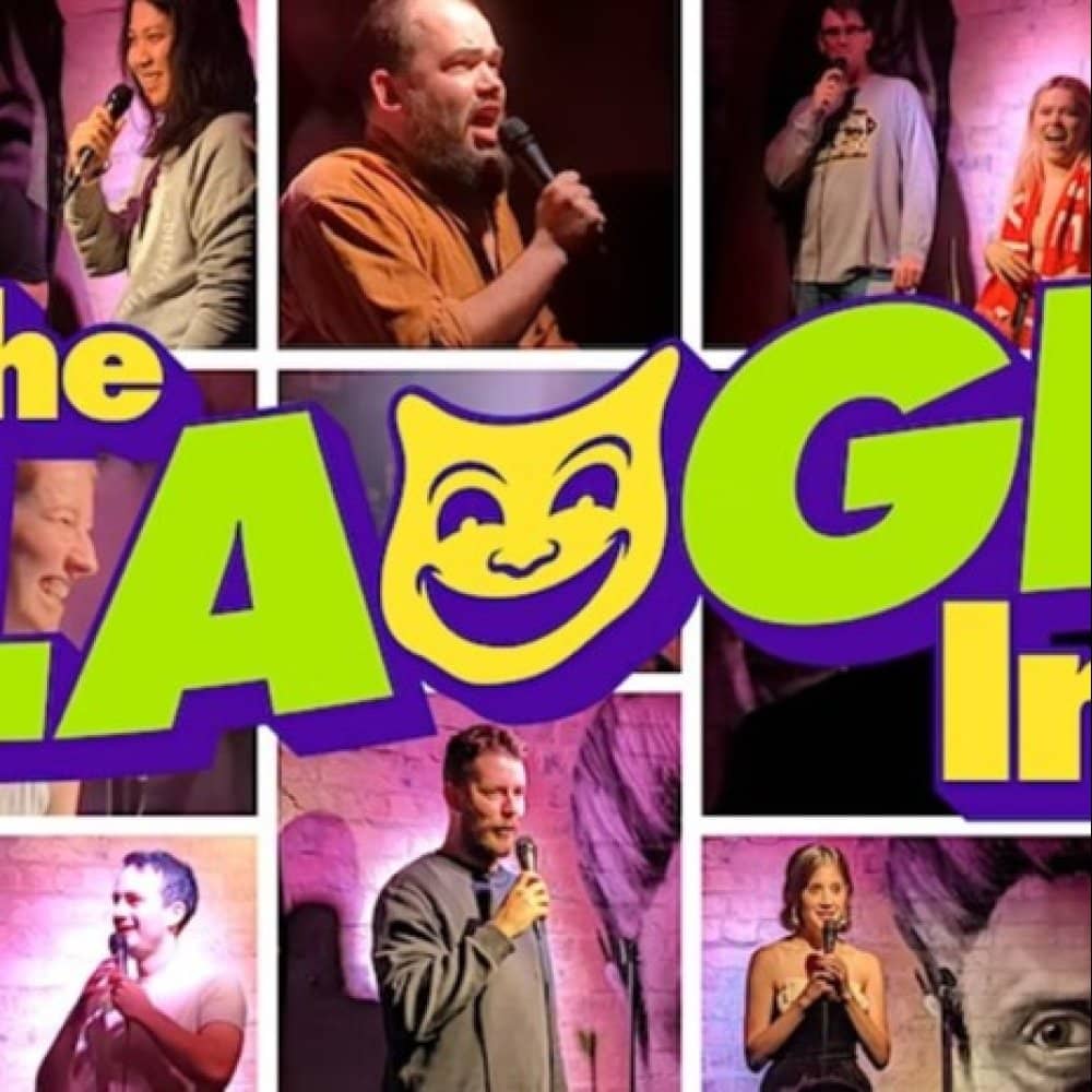 The Laugh Inn - Comedy Club events