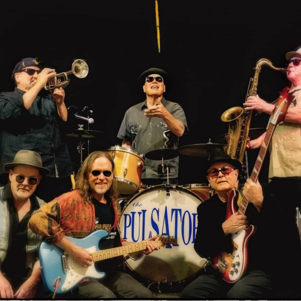 The Pulsators events