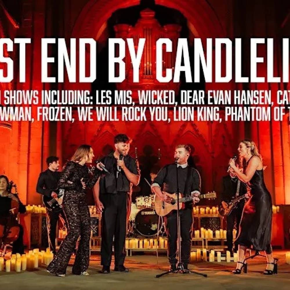 West End By Candlelight events