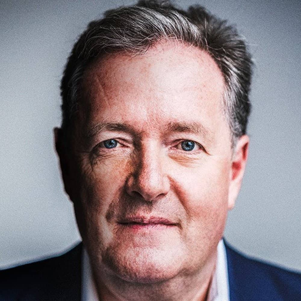 Piers Morgan Piers Morgan events