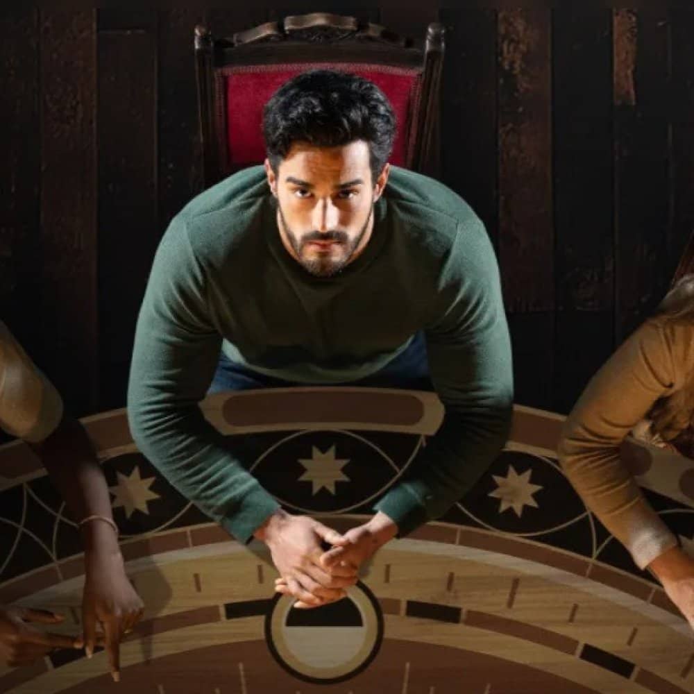 The Traitors: Live Experience events