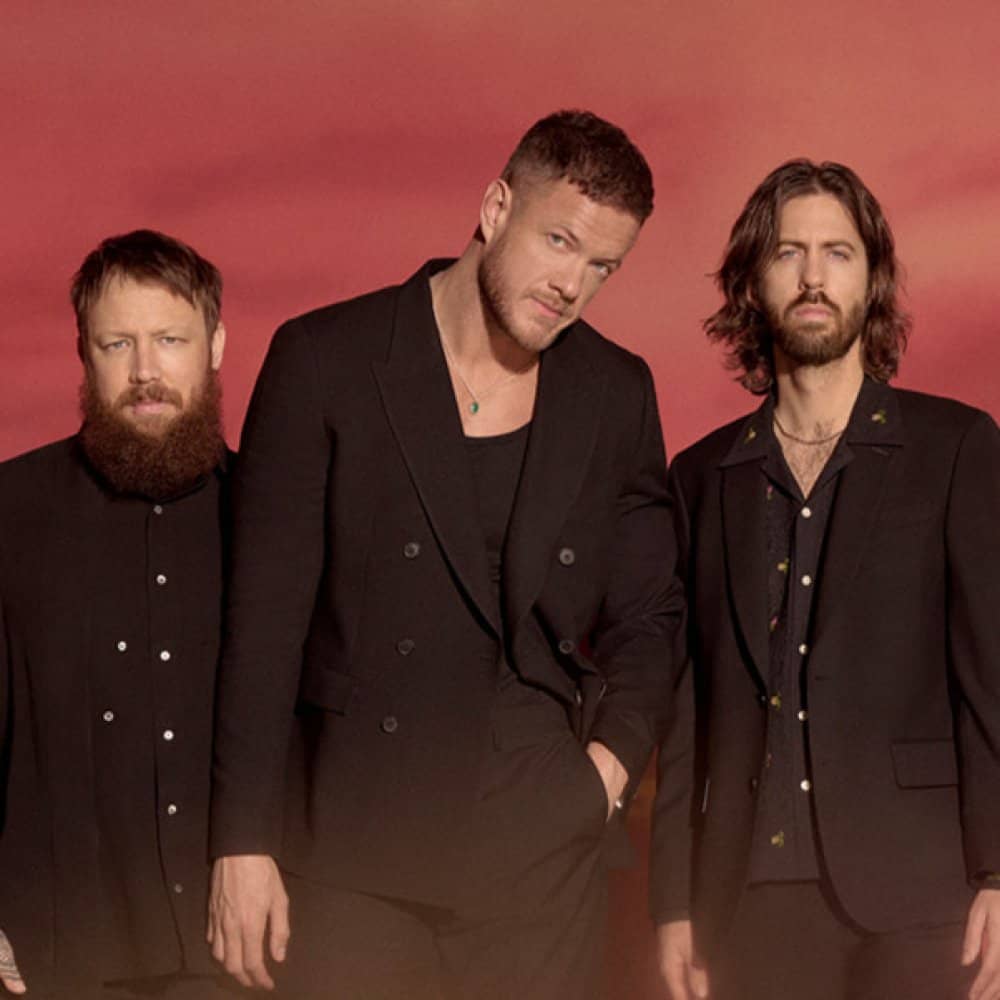 Imagine Dragons Imagine Dragons events