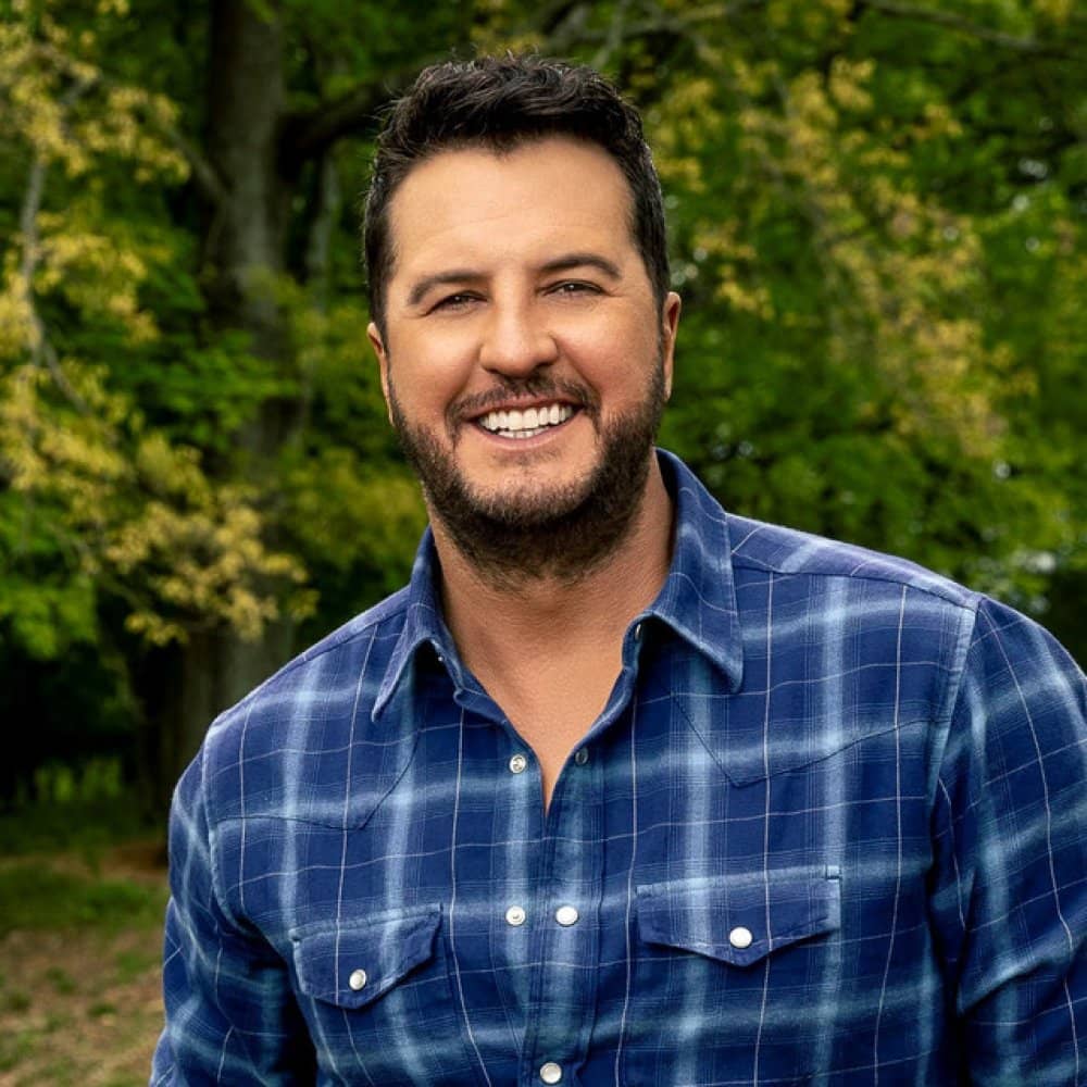 Luke Bryan  events