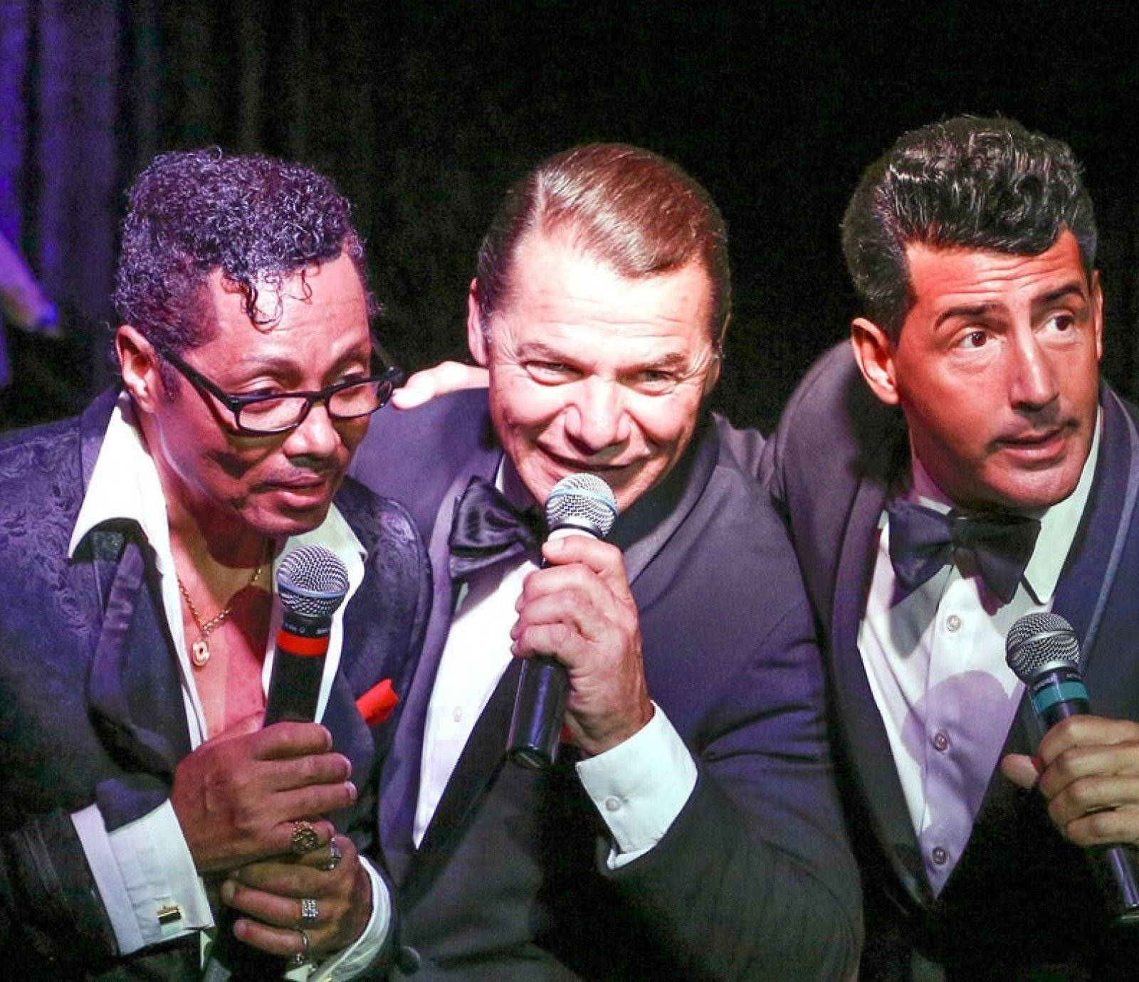The Rat Pack Is Back (Las Vegas) events