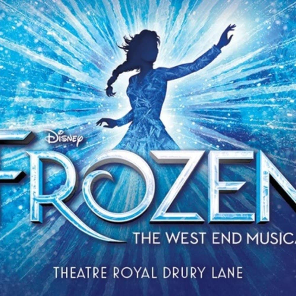 Frozen The Musical events