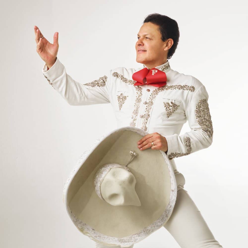 Pedro Fernandez events