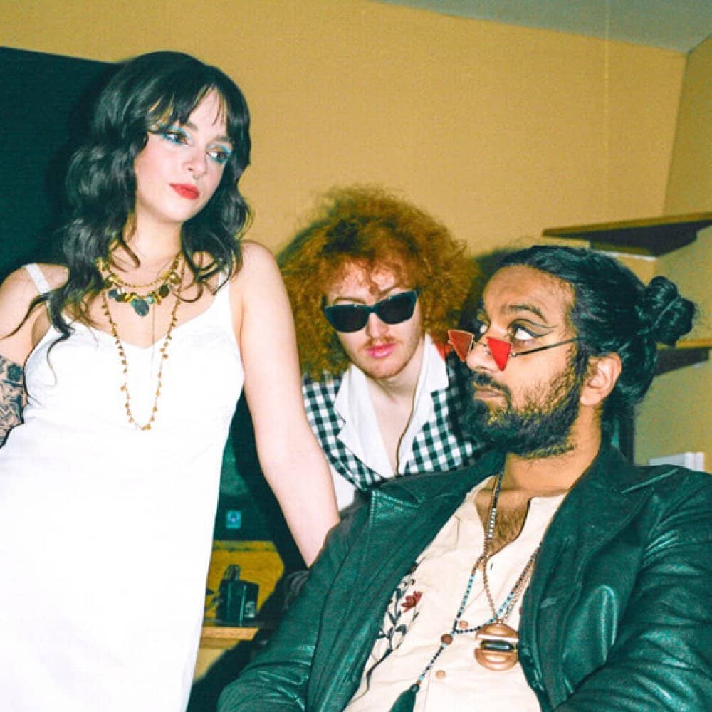 The Mandrake Handshake The Mandrake Handshake events